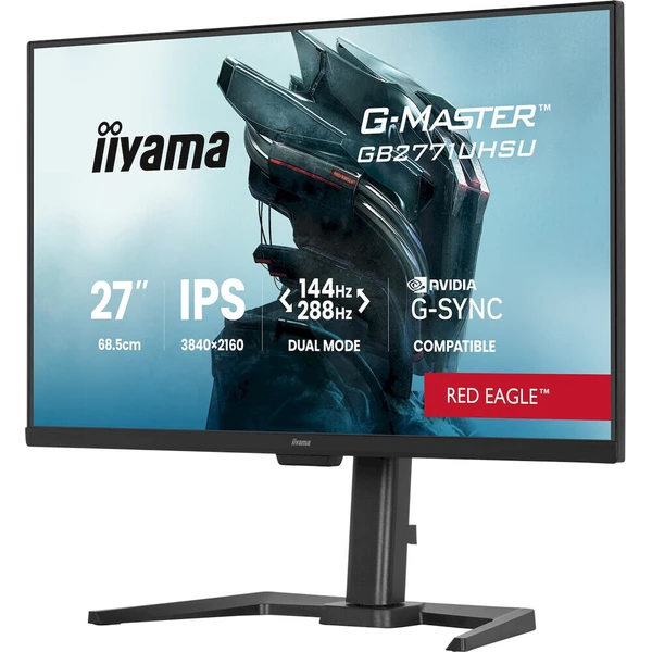 iiyama G-Master RedEagle GB2771UHSU-B1 herní monitor 27" - Monitory - Obrázek 7ebd614783cf46be82de5a415d976021