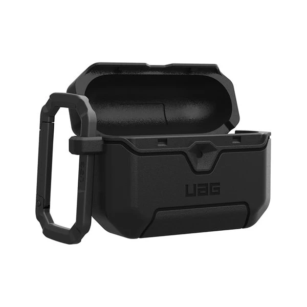 UAG Scout pouzdro Apple AirPods Pro 3. Generace černé - Pouzdra - Obrázek 7ec28c0a6b6f4ee6bd3a73e96a855de3