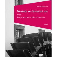 Nestalo se částečně nic - E-kniha