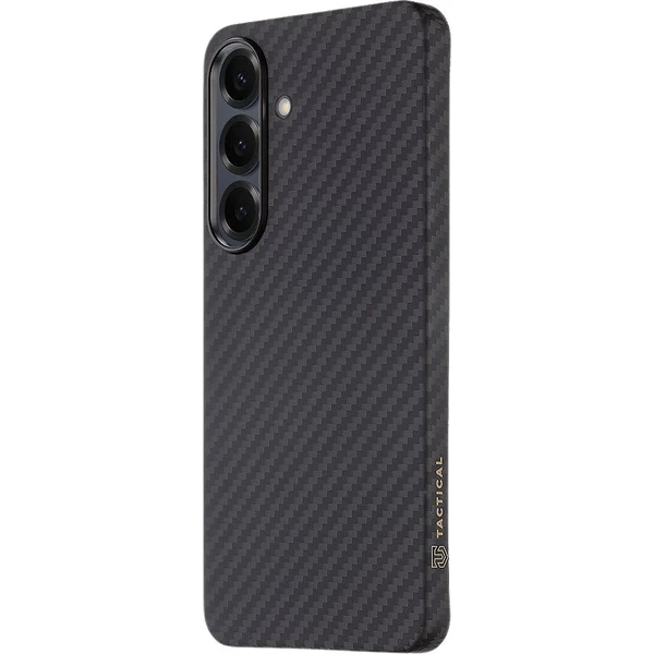 Tactical MagForce Aramid kryt Samsung Galaxy S26+ černý - Pouzdra - Obrázek 7ecfd8ede08d4f81837e664b3b56f840