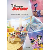 Disney Junior - Platinová kolekce - E-kniha
