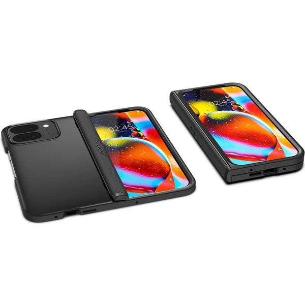 Spigen Slim Armor Pro kryt Google Pixel 9 Pro Fold černý - Pouzdra - Obrázek 7ed366c28fd44c078679bfa745448c23