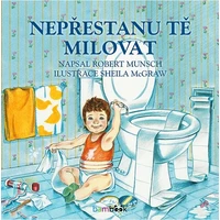 Nepřestanu tě milovat - E-kniha