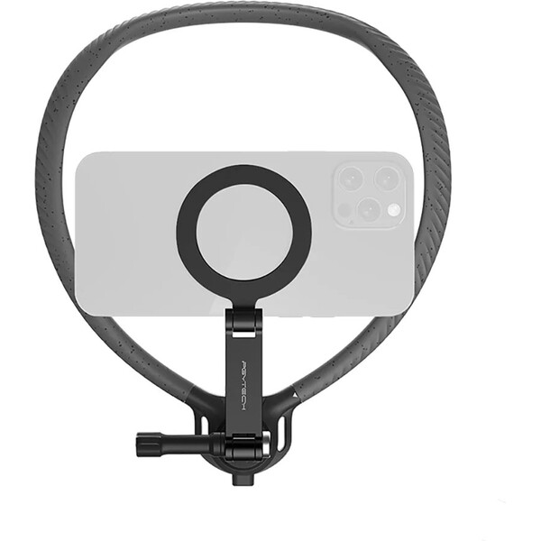 PGYTECH CapLock Magnetic Smartphone Neck Mount Max Černá