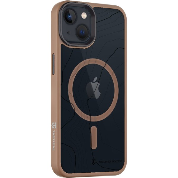 Tactical MagForce Hyperstealth Sika kryt iPhone 13 Moucha Moose