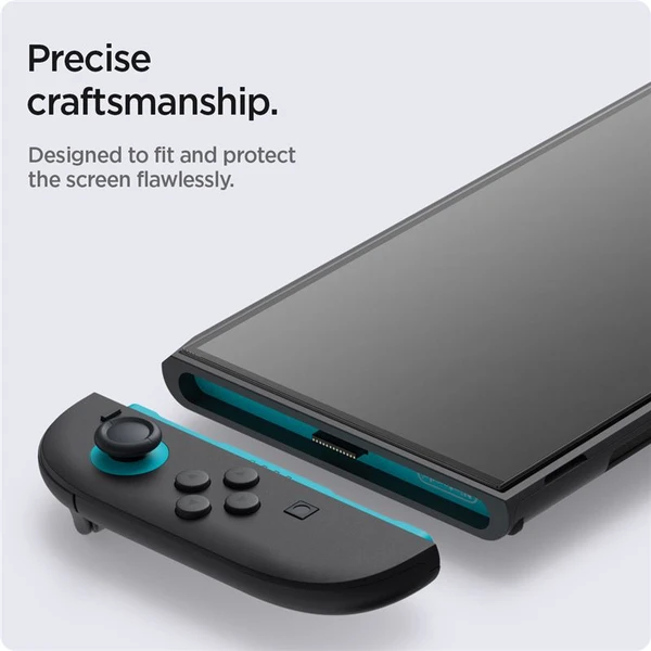 Spigen Glass tR EZ Fit 2 Pack tvrzené sklo Nintendo Switch 2 (2 ks) - Ochranné folie a skla - Obrázek 7edf003eb03b40049873bfd39e41060c
