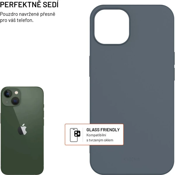 FIXED ReStory TPU recyklovaný kryt Apple iPhone 13 modrý - Pouzdra - Obrázek 7ee2b53380fc49a7a0905c8b75c39284