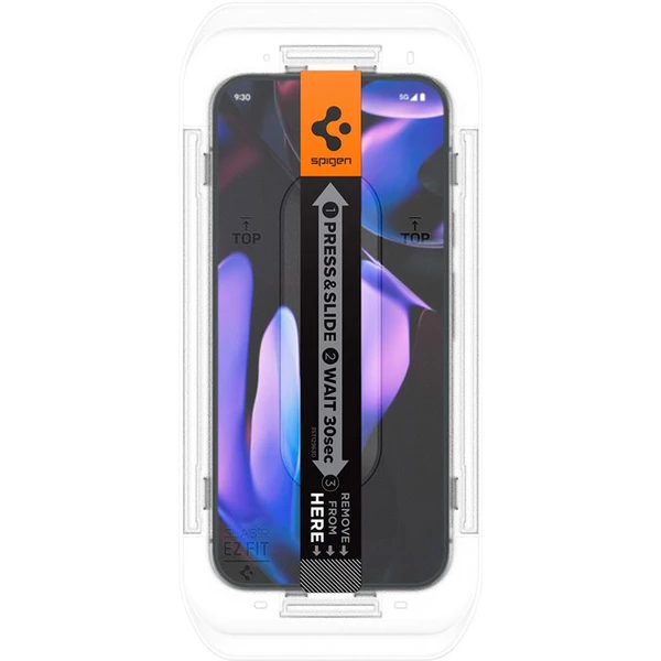 Spigen Glass tR EZ Fit 2 Pack tvrzené sklo Google Pixel 9 Pro XL čiré - Ochranné folie a skla - Obrázek 7ee6d2a662c74d3fa582034d311a484a
