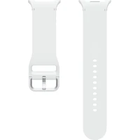 Samsung Sport Band řemínek Galaxy Watch8 (M/L) bílý - Řemínky