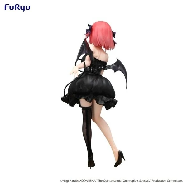Figurka Furyu The Quintessential Quintuplets Specials BiCute Dark - Nakano Nino 24 cm - Figurky - Obrázek 7eed8e19055d4a00a81e8692f64922b2
