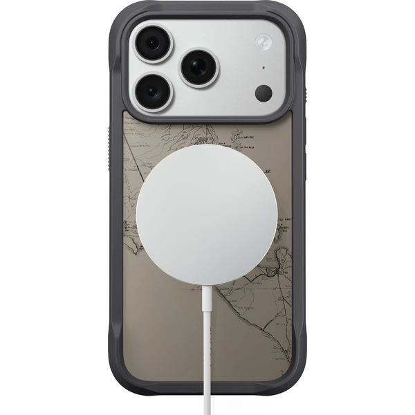 Nomad Rugged MagSafe kryt iPhone 17 Pro/18 Pro Balandra - Pouzdra - Obrázek 7eedcbf7d63d45fa953e5a3d0096ba12