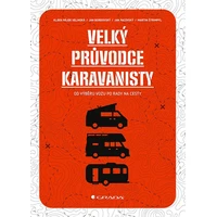 Velký průvodce karavanisty - E-kniha