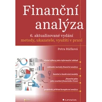 Finanční analýza - 6. aktualizované vydání - E-kniha