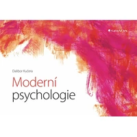 Moderní psychologie - E-kniha