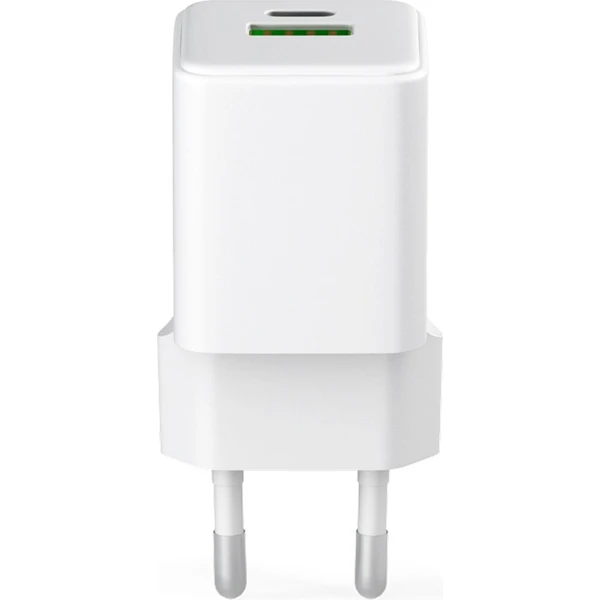 iWant 20W GaN síťová nabíječka bílá - Nabíječky - Obrázek 7ef9e8313307451fa9aa720a714b30e4