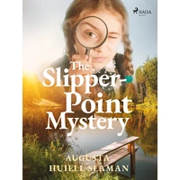 The Slipper-Point Mystery - E-kniha