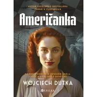 Američanka - E-kniha