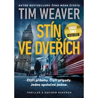 Stín ve dveřích - E-kniha