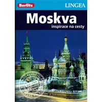 Moskva - E-kniha