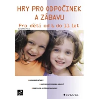 Hry pro odpočinek a zábavu - E-kniha