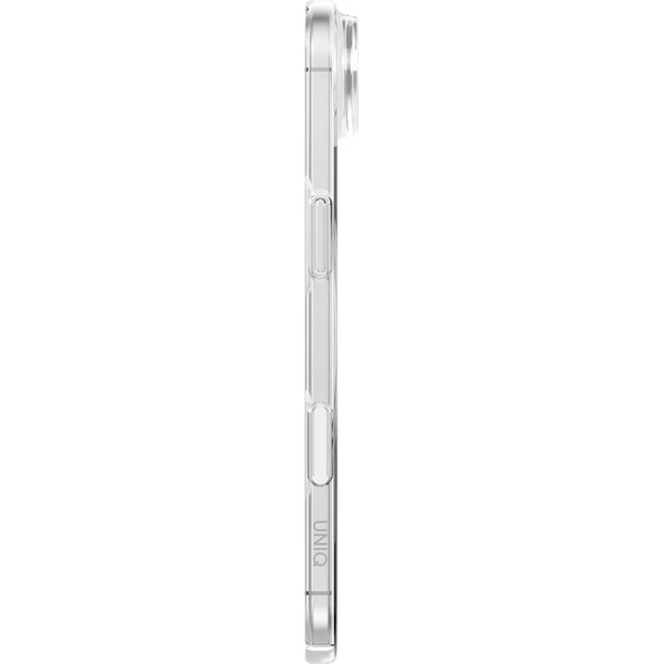 UNIQ Airsuit MagClick MagSafe kryt iPhone Air Glossy Clear/White - Pouzdra - Obrázek 7f068d621d1e4fbca5fc7a6f3906442c