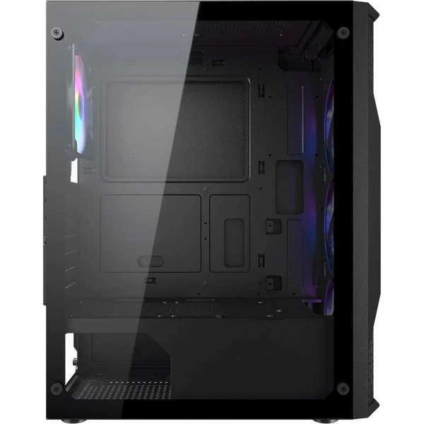 COUGAR MX110 RGB černá - Počítačové skříně - Obrázek 7f07178a75604321acaebba1ba8f2fb5