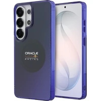 Oracle Red Bull Racing PC Double Layer Blended Lines Magnetic kryt Samsung Galaxy S26 Ultra modrý - Pouzdra