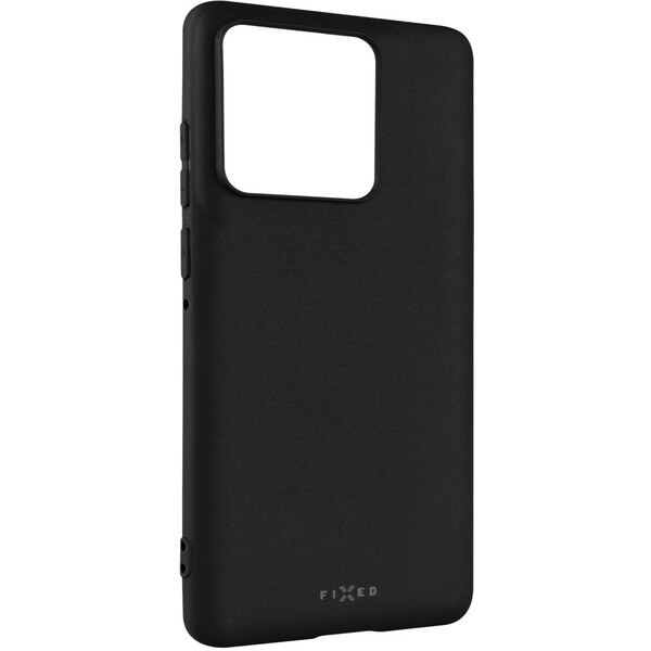 FIXED Story silikonový kryt Motorola Edge 60/Fusion 5G černý