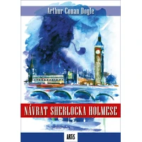 Návrat Sherlocka Holmese - E-kniha
