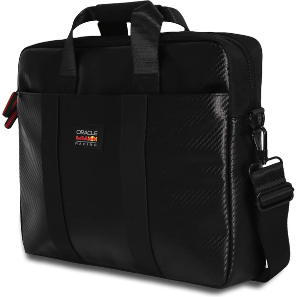 Oracle Red Bull Racing PU Carbon taška na notebook 15/16" černá - Brašny - Obrázek 7f171eaddee84708b710214ef5735264