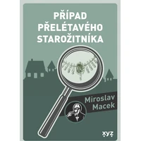 Případ přelétavého starožitníka - E-kniha