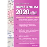 Mzdové účetnictví 2020 - E-kniha
