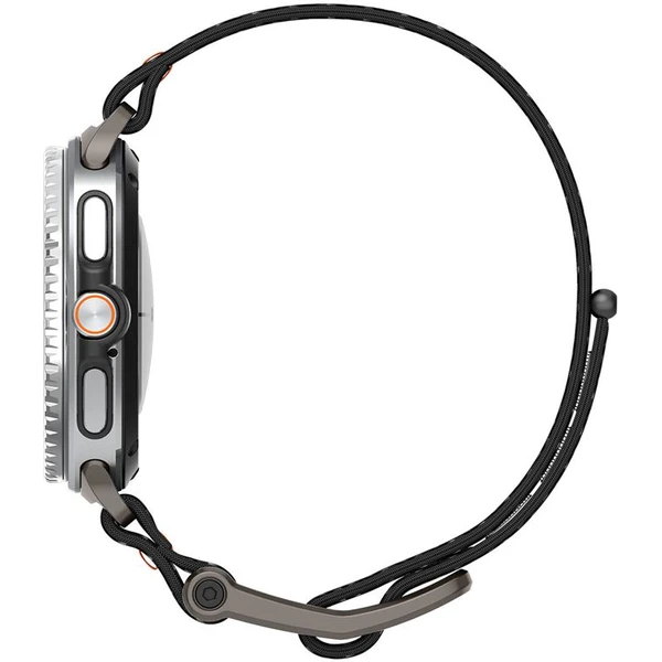 Spigen DuraPro Flex řemínek Samsung Galaxy Watch8 (40/44/46mm) černý - Řemínky - Obrázek 7f2054ea630a49c8816f3f1a02fe22c4