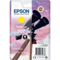 Epson 502 Binoculars žlutý - Tonery