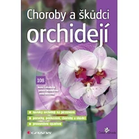 Choroby a škůdci orchidejí - E-kniha