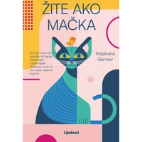 Žite ako mačka - E-kniha