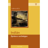 Indián - E-kniha
