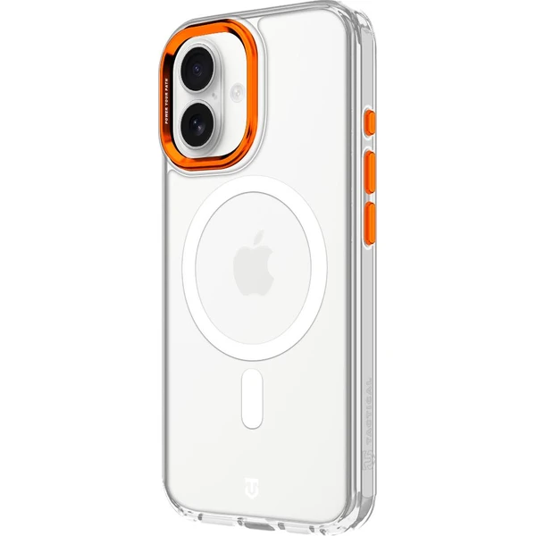 Tactical MagForce 2.0 MagSafe kryt Apple iPhone 17 oranžový - Pouzdra - Obrázek 7f327133476944818c7ccf3fd210b345