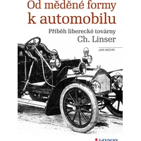 Od měděné formy k automobilu - E-kniha
