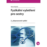 Fyzikální vyšetření pro sestry - E-kniha