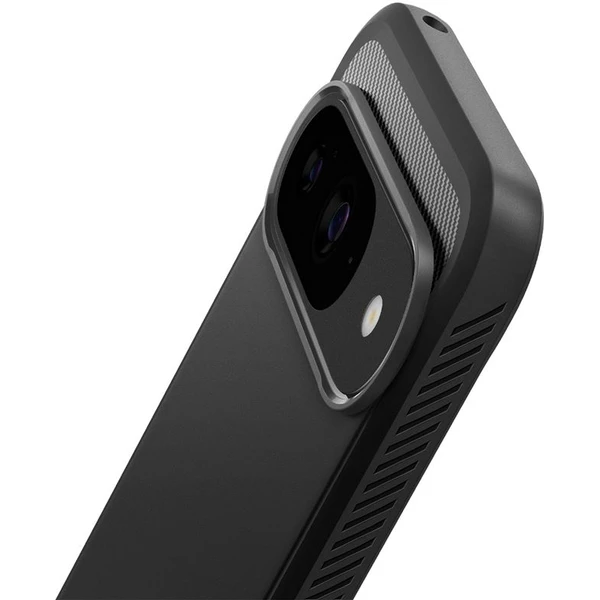 Spigen Rugged Armor kryt Google Pixel 9 Pro/Pixel 9 matně černý - Pouzdra - Obrázek 7f389313b6884b80ac8cd91a4f4c0977