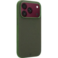 Tactical MagForce WEARe MagSafe kryt Apple iPhone 17 Pro/18 Pro Forest Green - Pouzdra