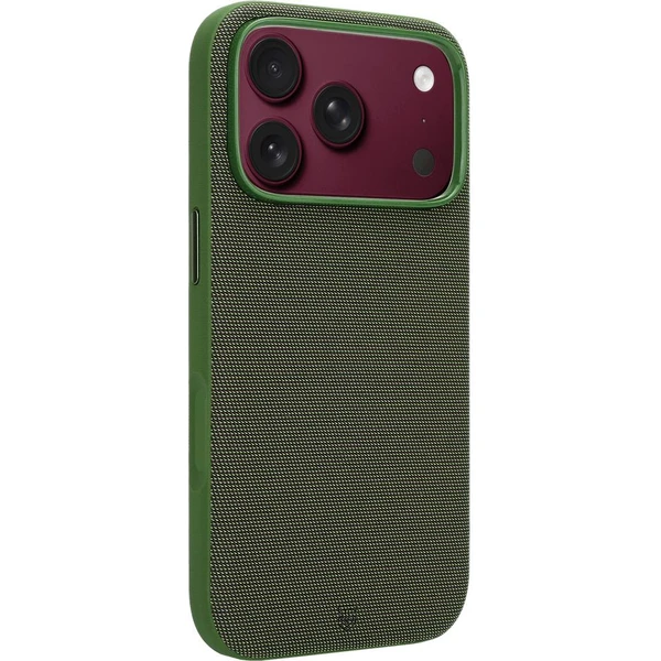Tactical MagForce WEARe MagSafe kryt Apple iPhone 17 Pro/18 Pro Forest Green - Pouzdra - Obrázek 7f38c6329a7a4420943fa9db5212db2a