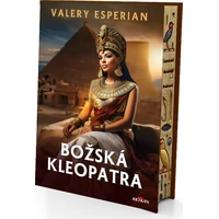 Božská Kleopatra - E-kniha