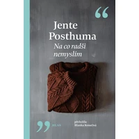 Na co radši nemyslím - E-kniha