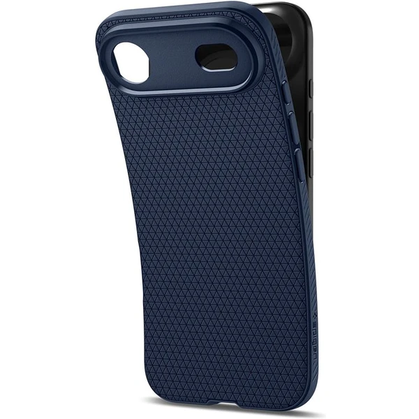 Spigen Liquid Air kryt iPhone Air navy blue - Pouzdra - Obrázek 7f4dbb6bf2bc4804a6452c2acae2958e