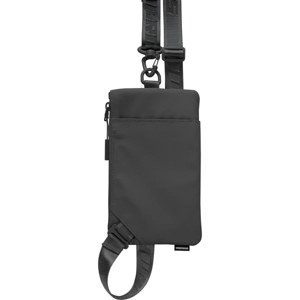 SKINARMA Juno Clutch Crossbody taška Charcoal - Popruhy a crossbody - Obrázek 7f54f9cf55584f2580f368a471e629bb
