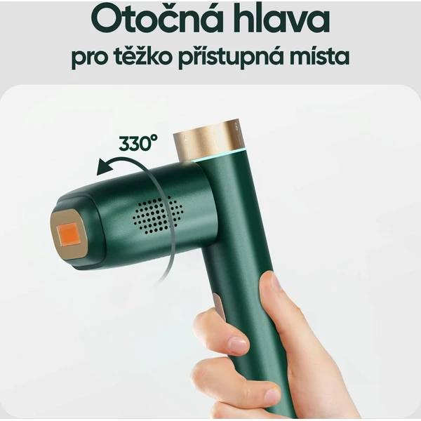 JOVS Venus Pro II IPL/OPT přístroj na odstraňování chloupků - Čističe pleti - Obrázek 7f57408197744d6aa26a38b604d414c5