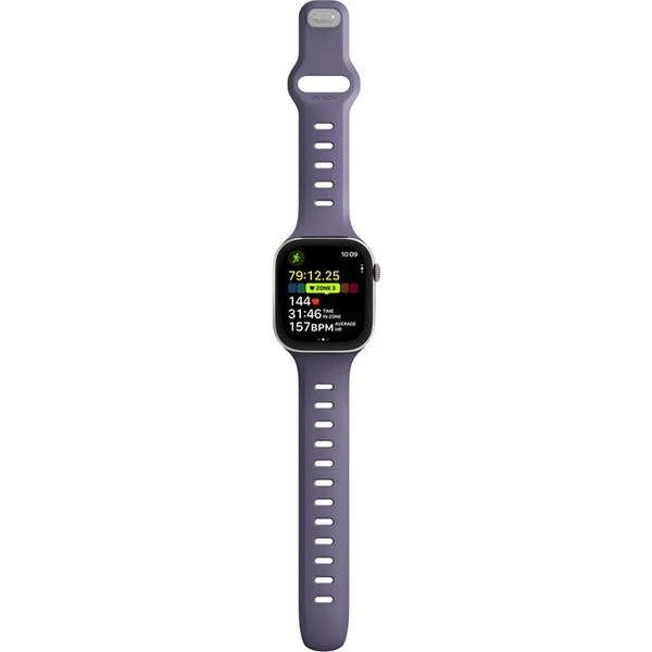 Nomad Tempo Band FKM řemínek Apple Watch 41mm/42mm purple - Řemínky - Obrázek 7f5ca575e7544353866ce689618ca8e4