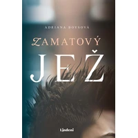 Zamatový jež - E-kniha